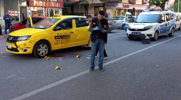 Taksi şoförünü öldüren sanığa 18 yıl hapis cezası