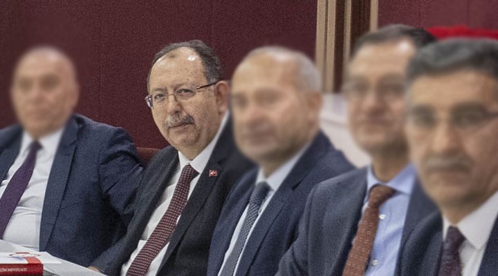YSK'nin yeni başkanı Ahmet Yener oldu