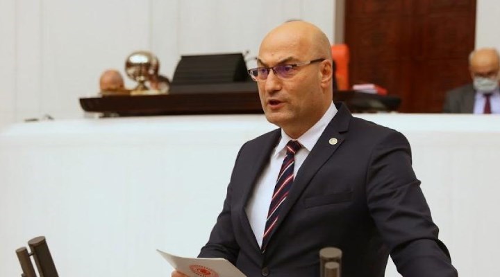 CHP'li Açıkel'den aday açıklaması: Gönlümüzden geçen isim Sayın Kılıçdaroğlu'dur