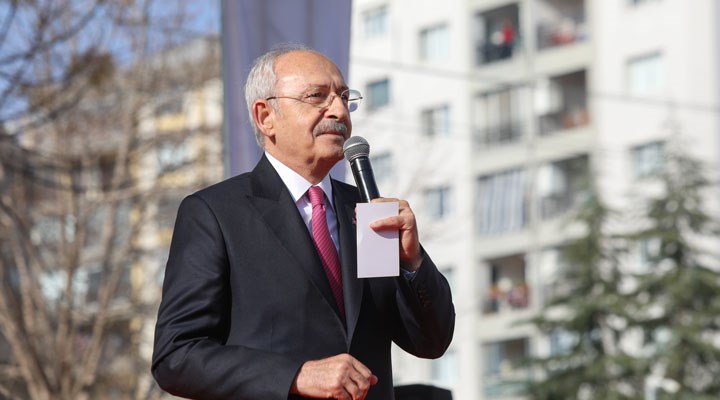 Kılıçdaroğlu: Adalete olan güven yüzde 30'a düştü