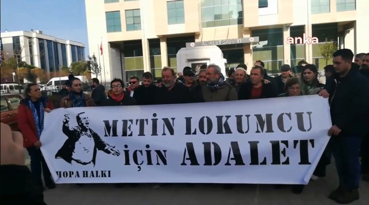 Metin Lokumcu davasında avukat Eyüboğlu: Görüntüler mahkemeye kesilmiş şekilde sunuldu