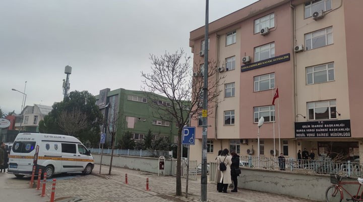 Bursa'da avukat çifte silahlı saldırı