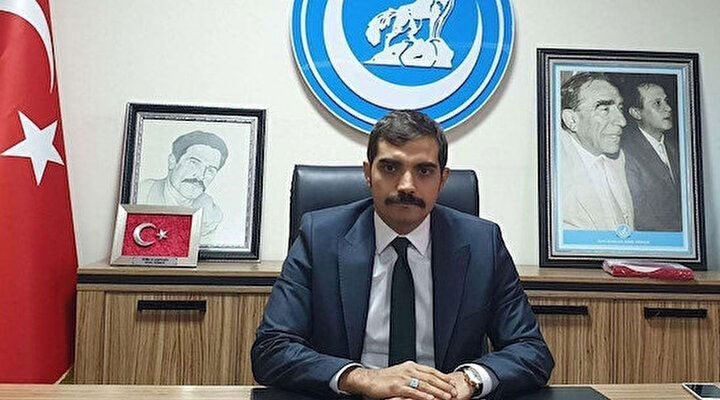 MHP'de 'Sinan Ateş' istifası: "Yetkili kişilerin tutumları dolayısıyla..."