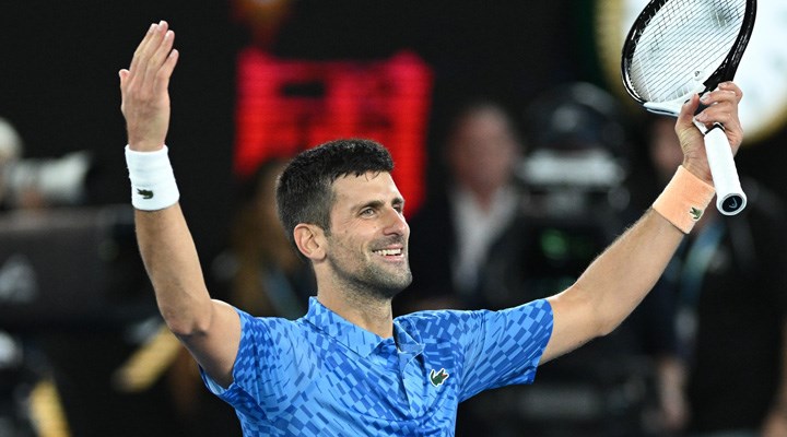 Djokovic, Avustralya Açık’ta şampiyon oldu: 22'nci büyük zafer!