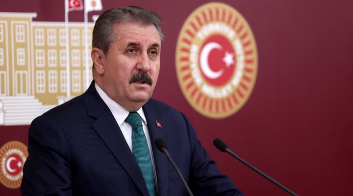 BBP Genel Başkanı Mustafa Destici’nin babası hayatını kaybetti