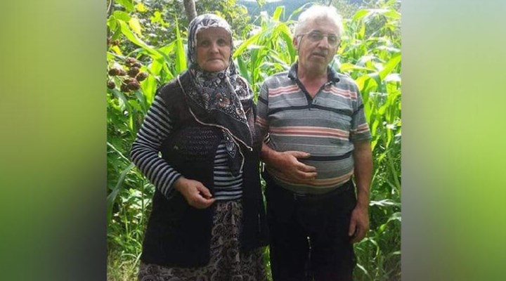 Giresun'da Ali ve Sevim Tetik, evlerinde ölü bulundu
