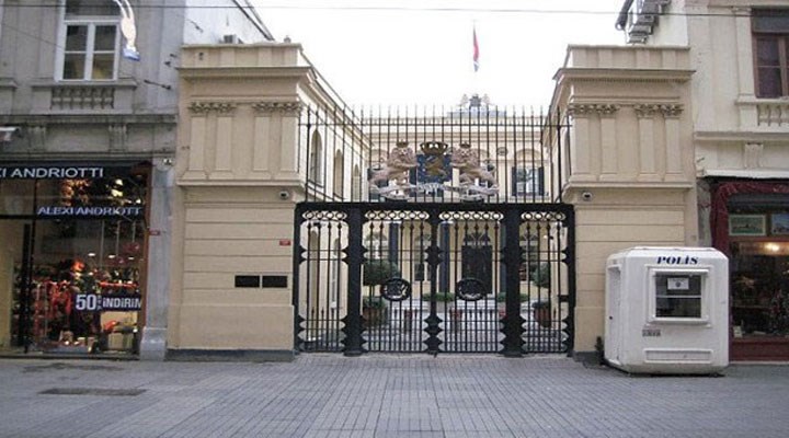 Hollanda, İstanbul Başkonsolosluğu'nu 'güvenlik' gerekçesiyle kapattı