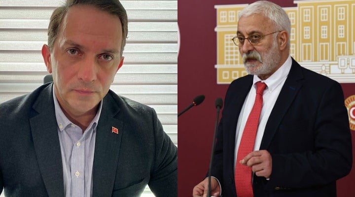 HDP'den AKP'li Birinci'nin '3 bakanlık' iddiasına tepki: Koskoca bir yalan