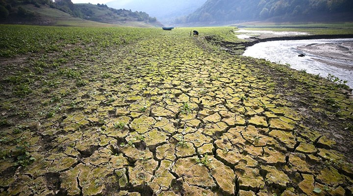 "İktidarın iklim politikaları ülkeyi kuraklığa sürüklüyor"