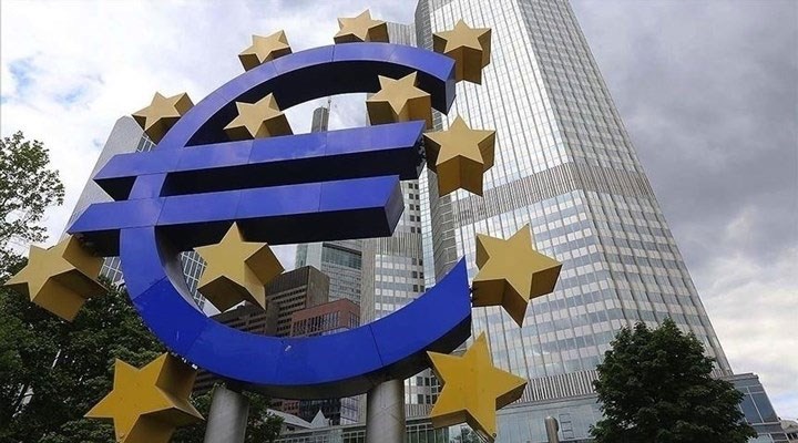 Avrupa Merkez Bankası üç temel politika faizini yükseltti