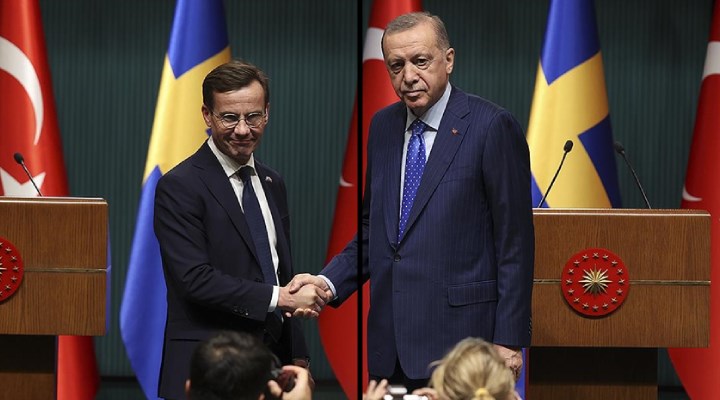 İsveç'ten Erdoğan'a yanıt: NATO mutabakatında din konusu yok