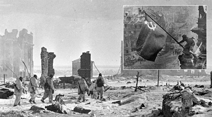Tarihi değiştiren savaş: Stalingrad zaferi 80 yaşında