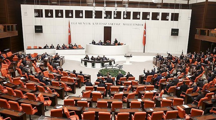 AKP’li vekillerin yasama karnesi kırık