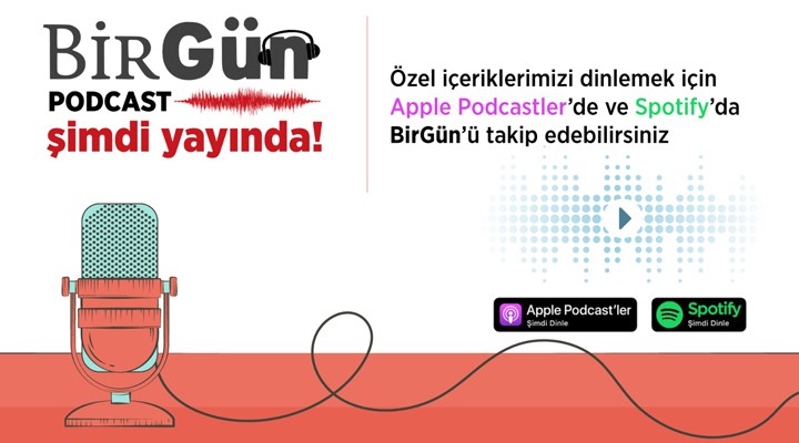 BirGün Podcast yayında!