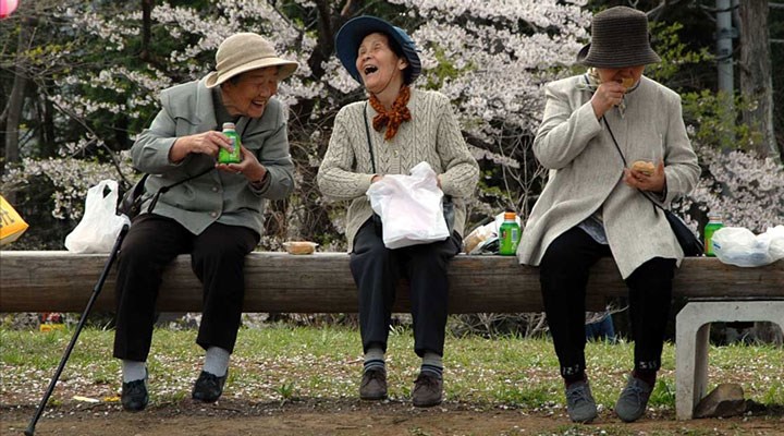 Japonya "yaşlı çocuklar" gerçekliğiyle tanışıyor: Hükümet önlem arayışında