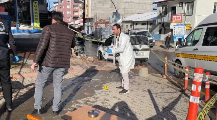 Malatya'da seyyar satıcı tüfekle ateş açtı: 4'ü zabıta 7 kişi yaralandı