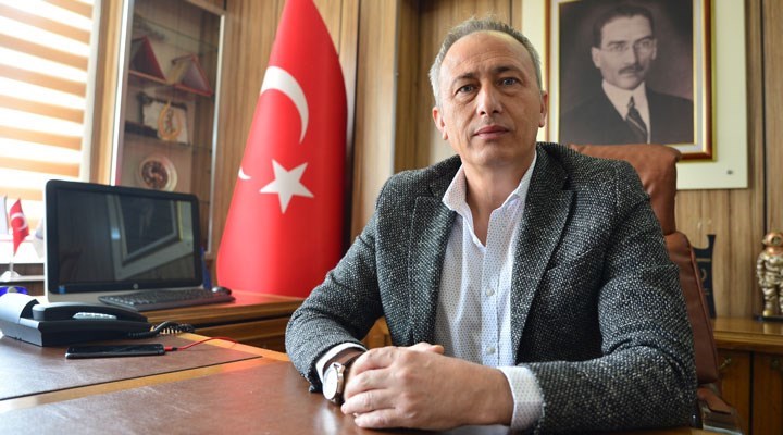 İYİ Parti'den görevden uzaklaştırılan Gökçeada Belediye Başkanı Çetin hakkında açıklama