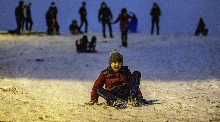 15 ilde kar nedeniyle okullar tatil edildi