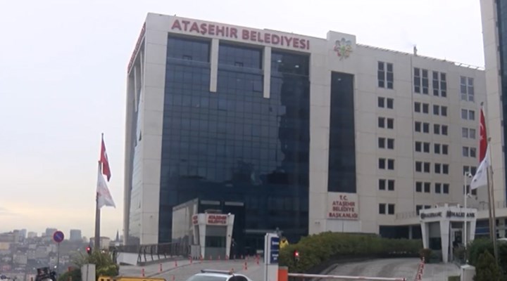 Ataşehir Belediyesi soruşturması: 5 kişiye ev hapsi, 23 kişi serbest