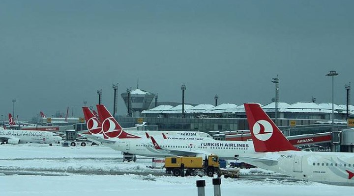 THY’den Adana, Elazığ ve Diyarbakır’a uçuş açıklaması