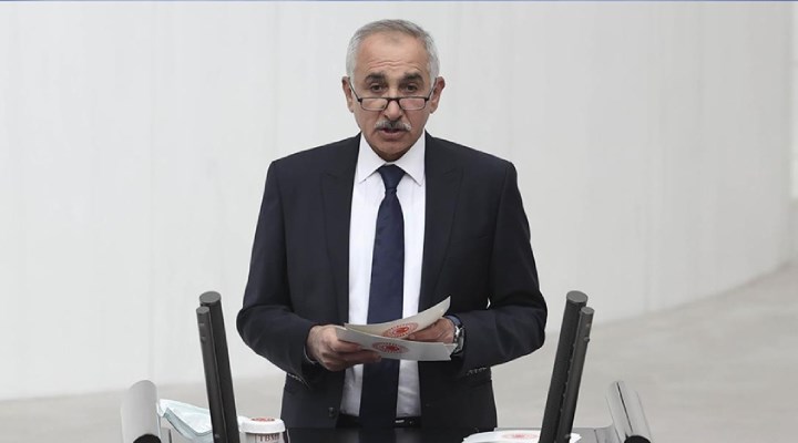 Enkaz altında kalan AKP'li vekil Yakup Taş hayatını kaybetti