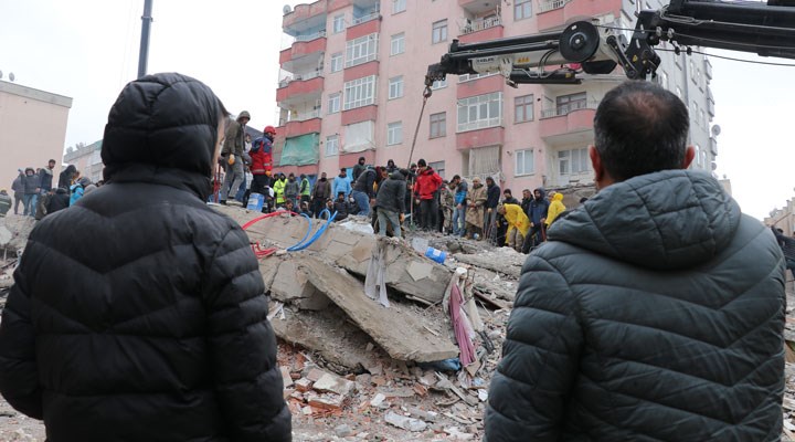 AFAD paylaştı: Deprem bölgesi için öncelikli ihtiyaç listesi