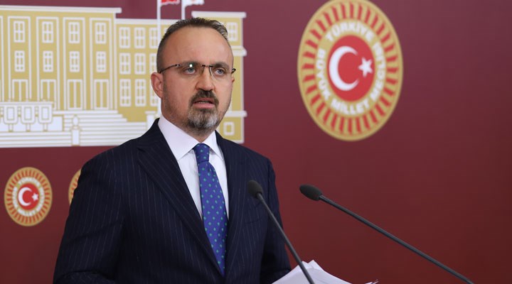 AKP'li Turan, Kılıçdaroğlu'nun sözlerinden rahatsız oldu: Siyasi açıklamalarda bulunuyor