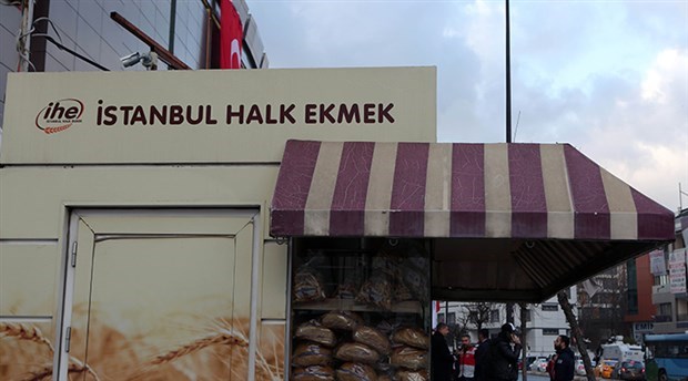 İstanbul Halk Ekmek, afet bölgesi için 'ekmek bağışı' kampanyası başlattı