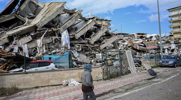 Kahramanmaraş merkezli deprem: Dünya Sağlık Örgütü, 3. Seviye Acil Durum ilan etti