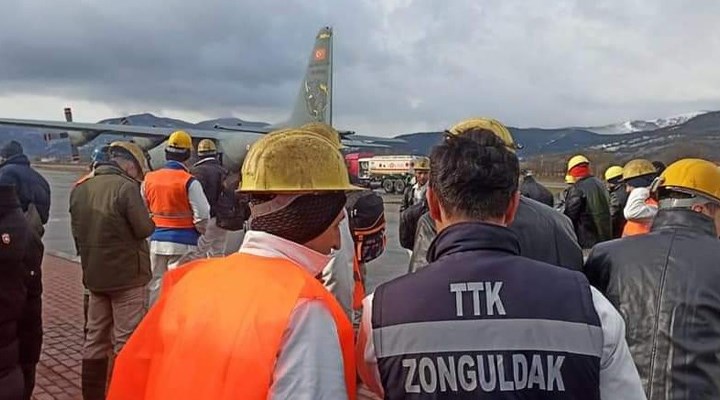 Madenciler Ankara'da bekletiliyor: Kimse kılını kıpırdatmıyor