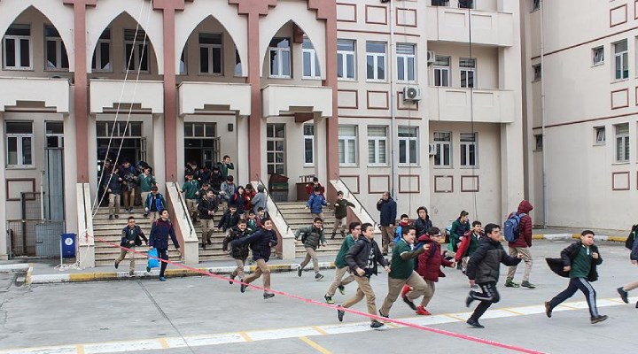 Deprem bölgesindeki okullarda devam şartı aranmayacak