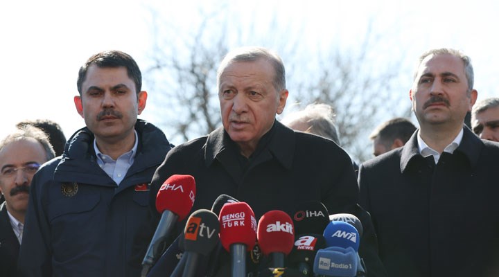 Erdoğan: OHAL, fitne gruplarına karşı devlete müdahale imkanı verecek