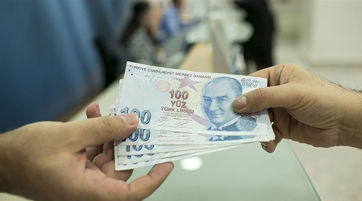 Türkiye genelinde memur maaşları ödemesi erkene çekildi