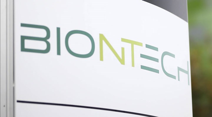 BioNTech Türkiye ve Suriye’ye 1 milyon Euro bağışladı