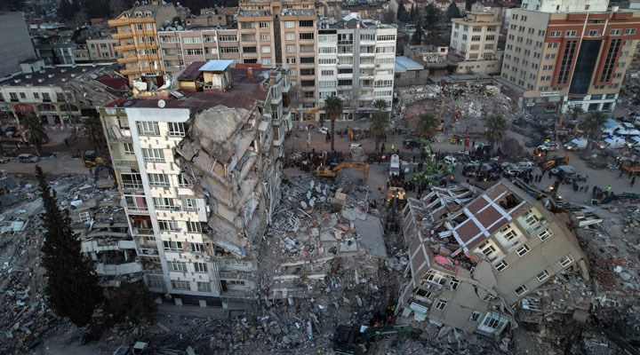 'İmar affı' verileri: Depremin vurduğu 10 ilde 294 bin güvencesiz konut yasal koruma altına alınmış!