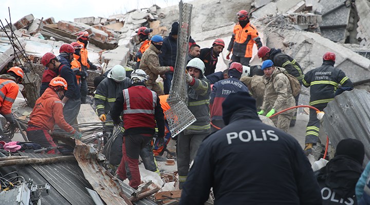 Kader değil cinayet: İmar affeder, deprem affetmez