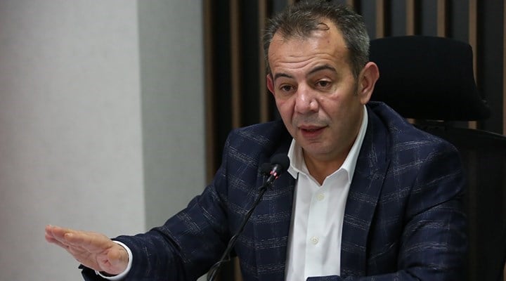 Tanju Özcan: Bolu Belediyesi'nin yardım kampanyası valilik tarafından durduruldu