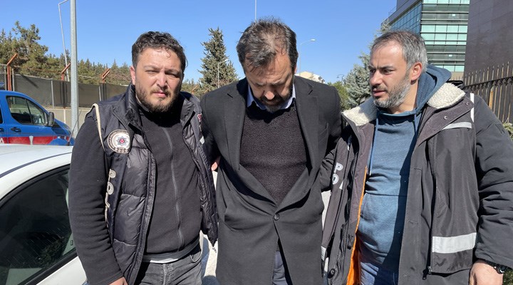 Gaziantep'te yıkılan sitenin müteahhidi Mehmet Ertan Akay tutuklandı