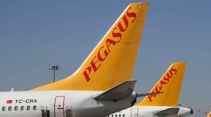 Pegasus'tan tahliye uçuşlarıyla ilgili açıklama: Biletleme yapılması gerekiyor