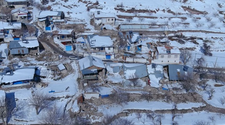 Yalnızca 10 bina sağlam kaldı: Depremin ardından Kozluca'da bir köy neredeyse yok oldu