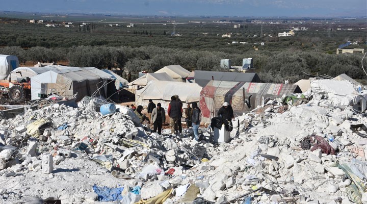 BM: Esad, yardım ulaştırılması için Türkiye sınırındaki iki sınır kapısının açılmasını kabul etti