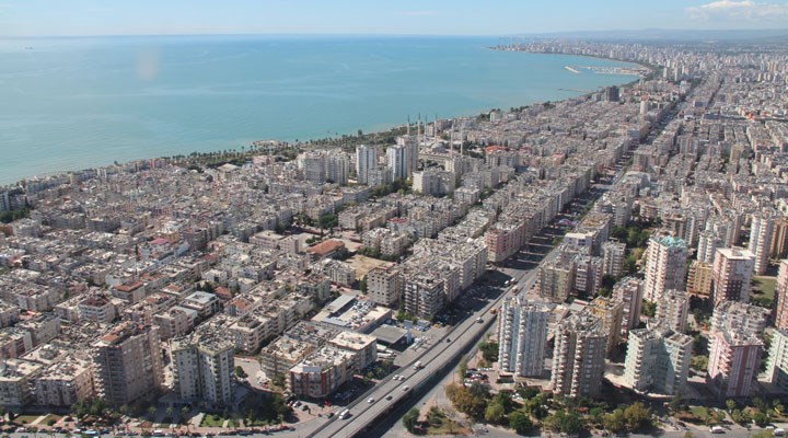 Mersin'de depremden sonra ev kiraları 2-3 kat arttı
