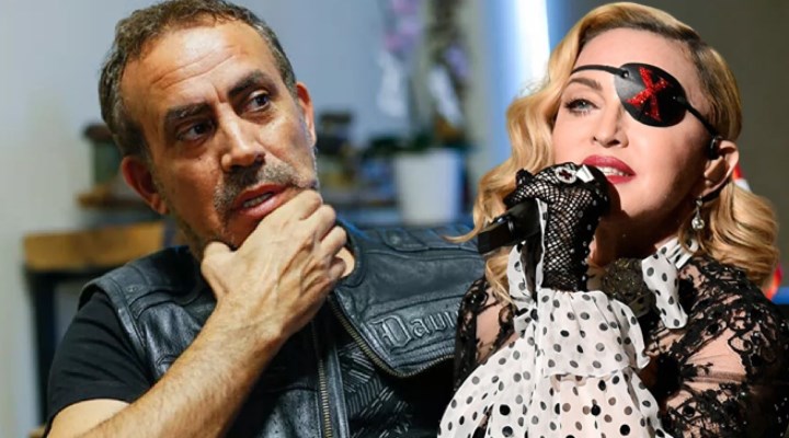 Madonna'dan deprem paylaşımı: Bağış için en iyi yer Ahbap