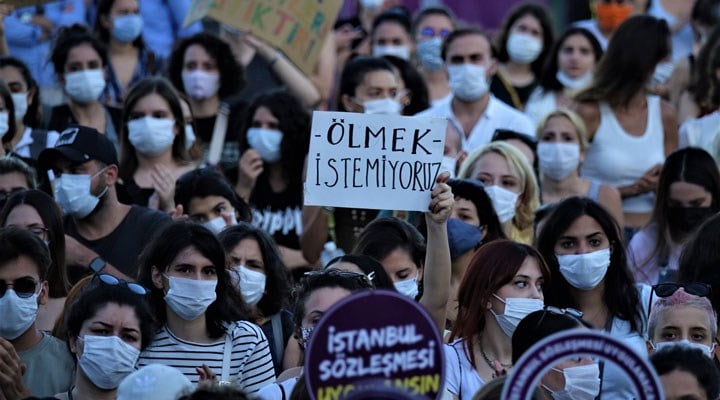 Ankara'da kadın cinayeti: 4 kişi katledildi