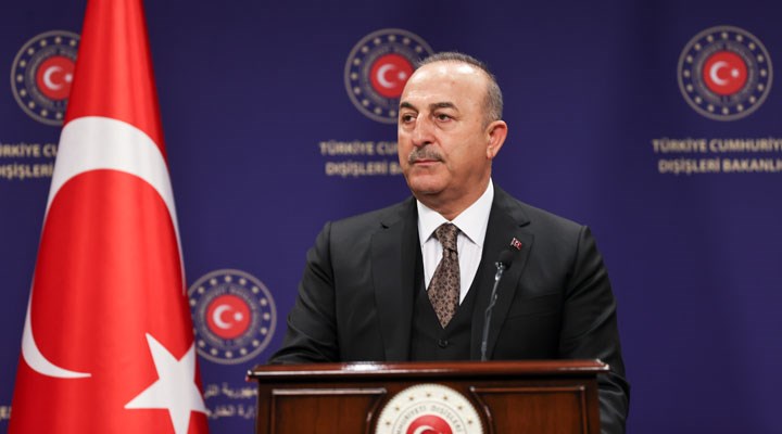 Mevlüt Çavuşoğlu: Hatay temsilcimiz Devrim Öztürk'e henüz ulaşamadık