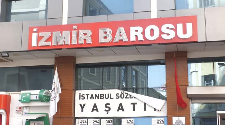 İzmir Barosu’ndan Aile Bakanlığı ve İHH hakkında suç duyurusu