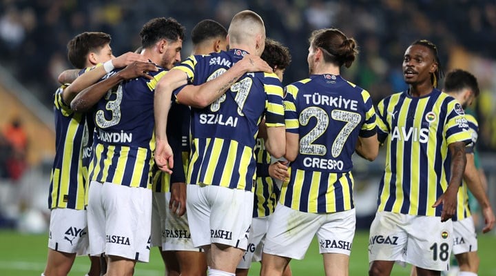 Fenerbahçe, Konyaspor'u farklı mağlup etti