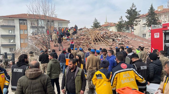 Kandilli'den Malatya'daki 5.6 büyüklüğündeki depreme ilişkin açıklama: "Bu depremleri maalesef yaşayacağız"