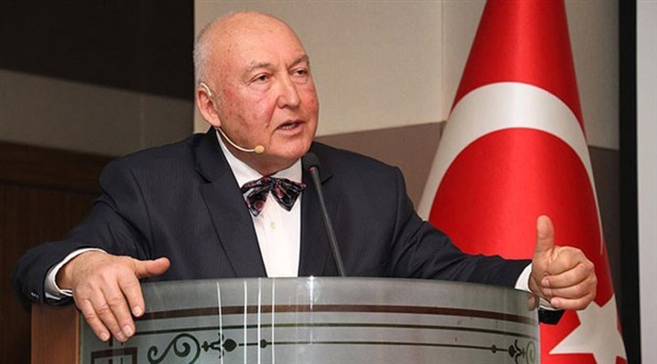Prof. Dr. Ahmet Ercan'dan İzmir depremine ilişkin açıklama