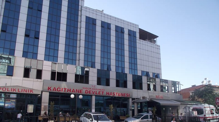 İstanbul'da bir hastaneye daha tahliye kararı
